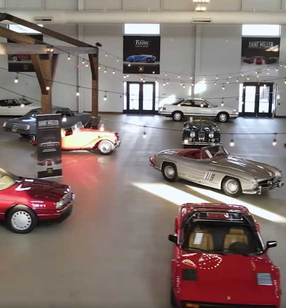Kruse Auctions Reports Record Spring Sale In Auburn